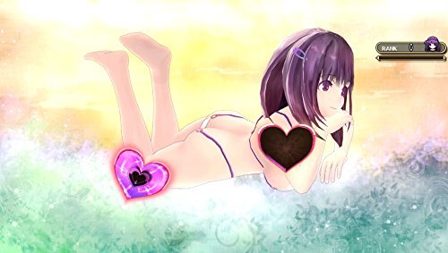 USED PS Vita VALKYRIE DRIVE BHIKKHUNI Nyuu Nyuu DX Soundtrack Full Set