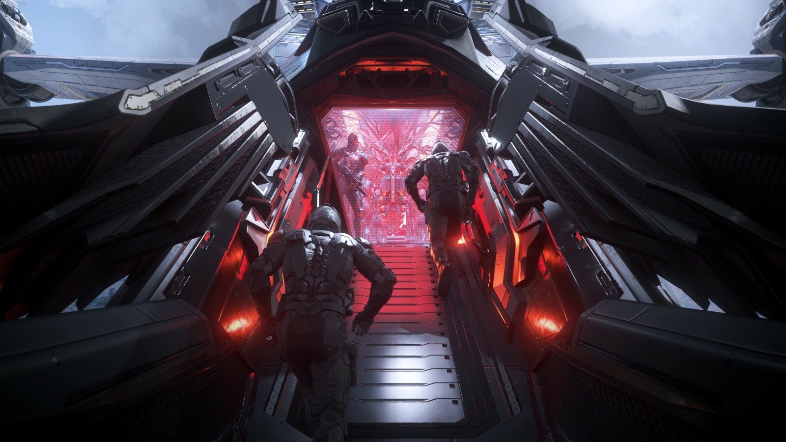Star Citizen – ESPERIA PROWLER – UPGRADE – (CCU)