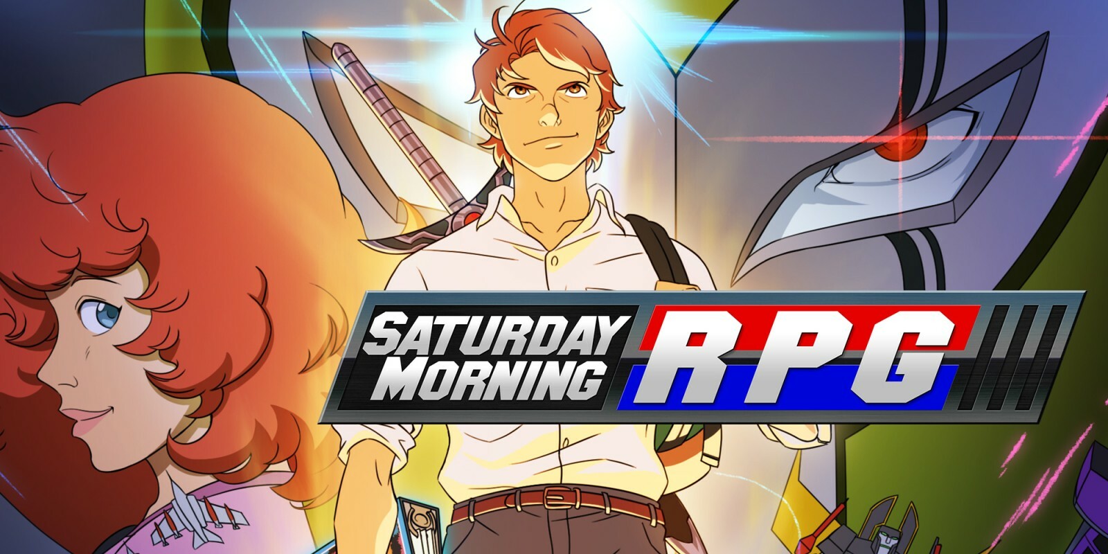 Saturday Morning RPG – PC Steam Key