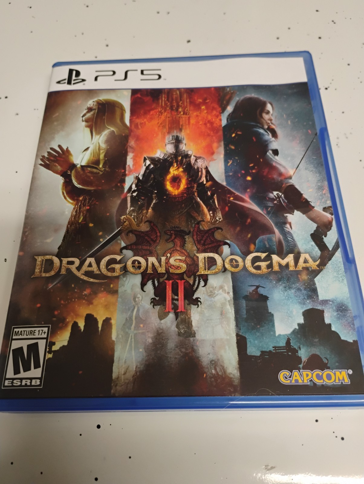 Dragon’s Dogma 2 Sony PlayStation 5