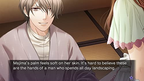 Chou no Doku Hana no Kusari Taishou Tsuya Koi Ibun Nintendo Switch HAC-P-AUCQA