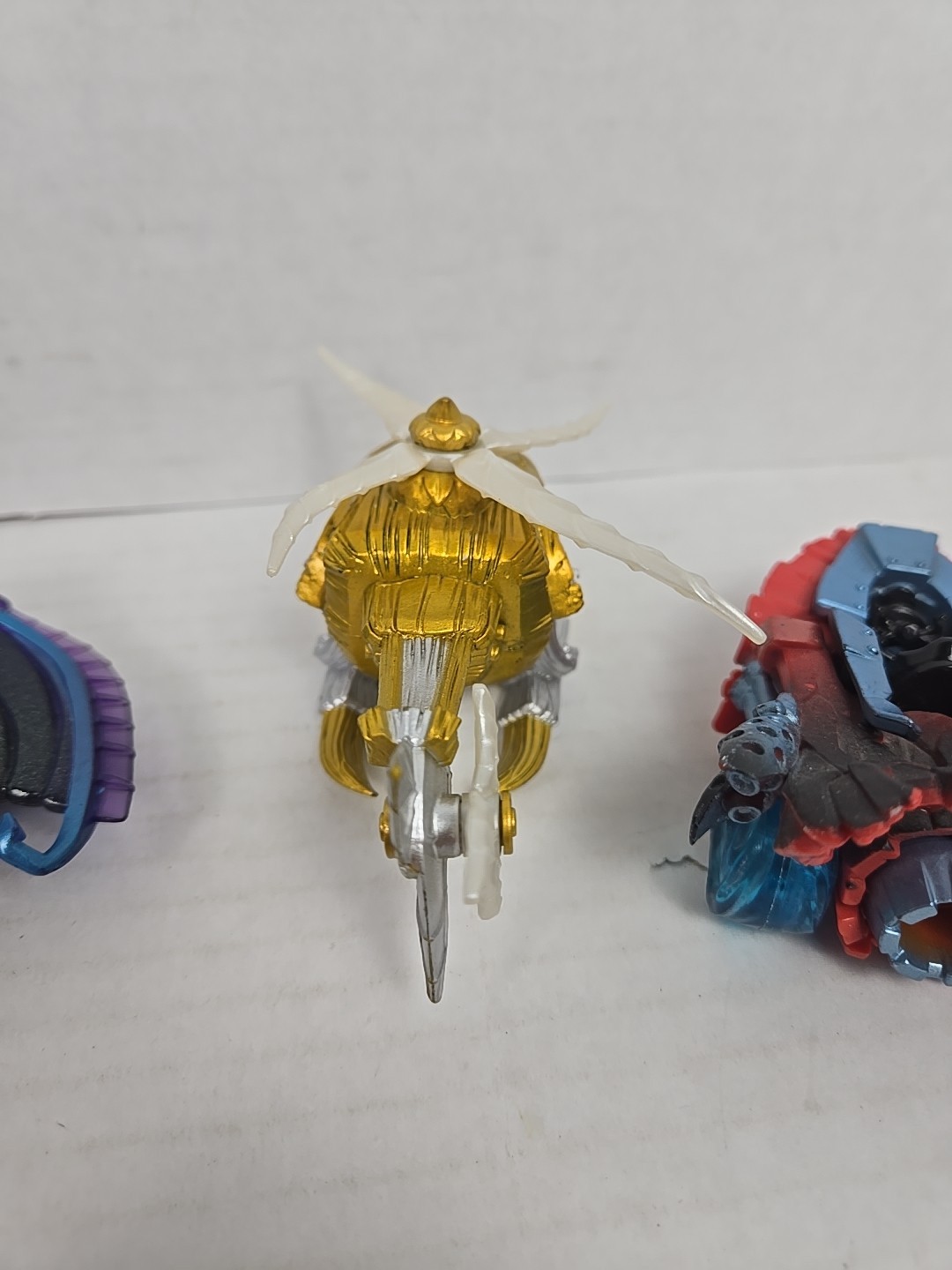 Skylanders Vehicle’s Mixed Lot – Hot Streak, Jet Stream, Shark Tank, Sea Shadow