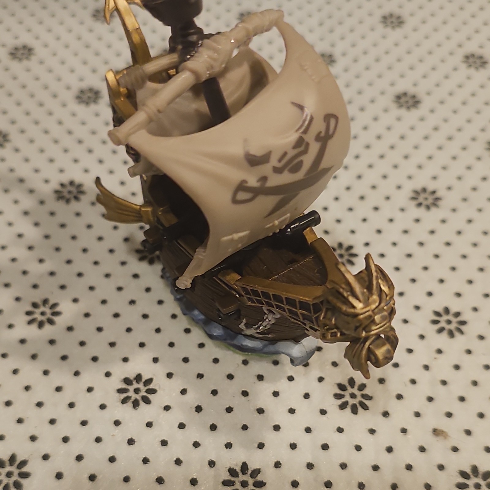 Activision Skylanders SuperChargers Nightfall Vehicle Figure Lot Model 87541388