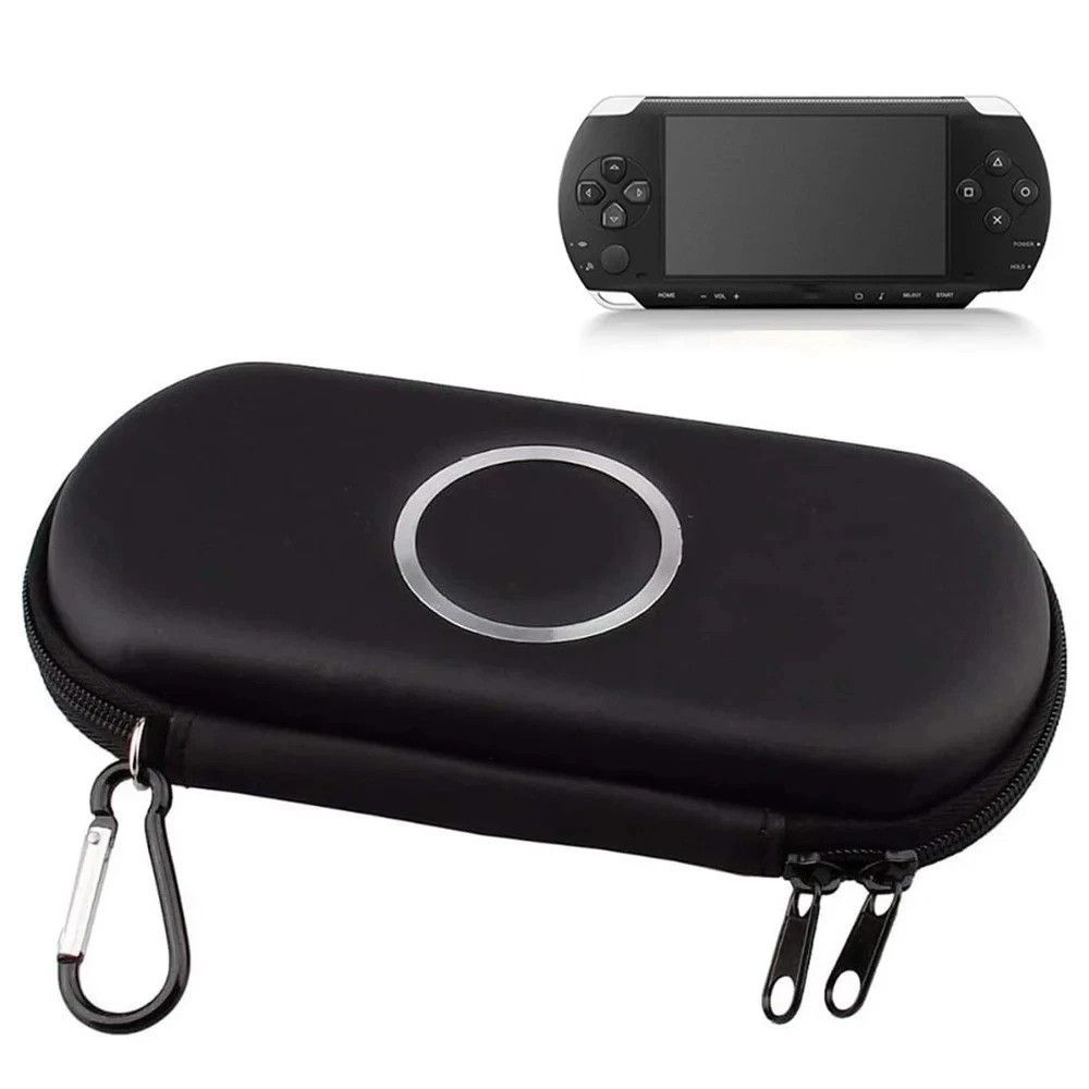 EVA Storage Protective Case Pouch Bag for Sony PSP 3000/2000/1000 Game Console