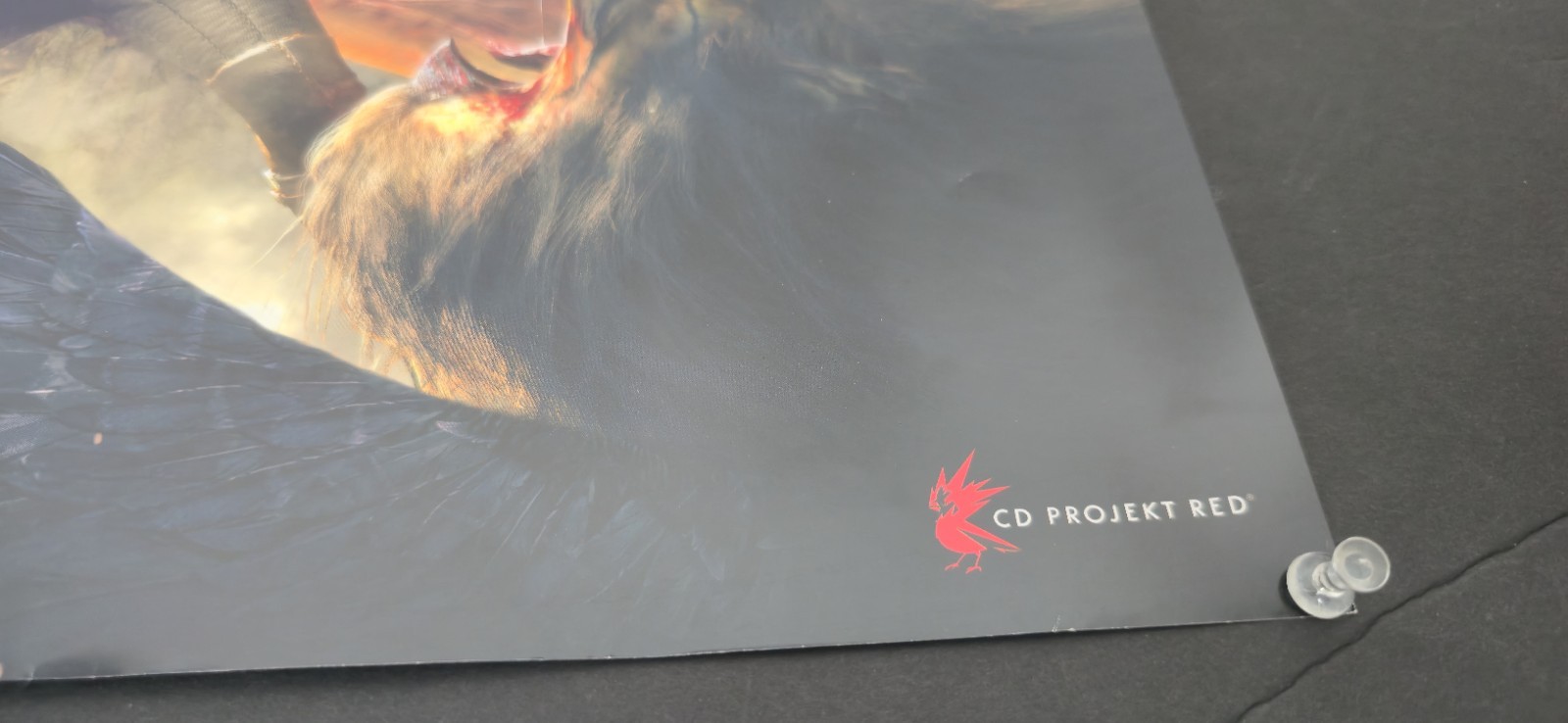 Witcher 3 Wild Hunt Promotional Poster 22″ x 15″