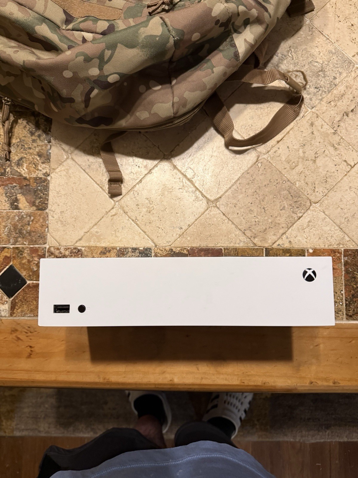 Microsoft Xbox Series S 512GB Video Game Console – White