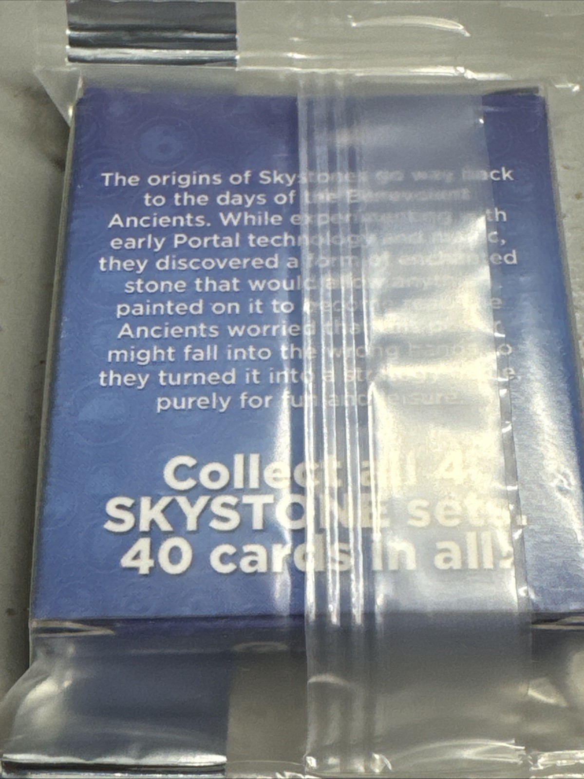 1 Pack Skylanders Skystone Cards from General Mills Cereal Sealed Portal Magic