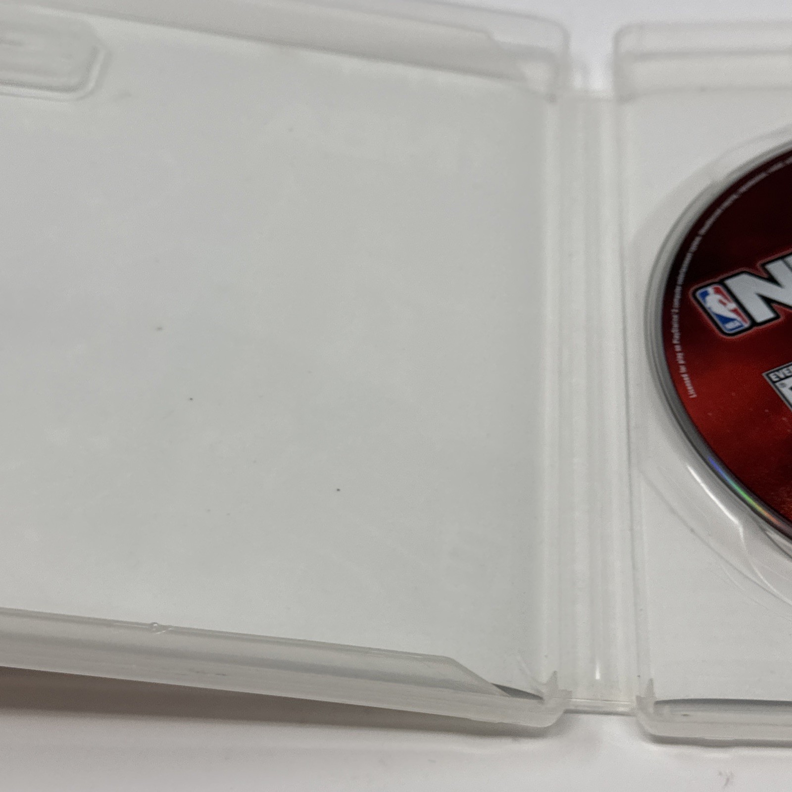 NBA 2K13 (PlayStation 3, 2012) PS3 Jay-Z – No Manual – No Test