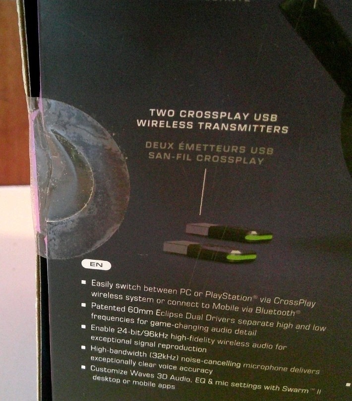 Turtle Beach Stealth 700 Gen 3 Wireless Multiplatform Amplified Gaming Headset