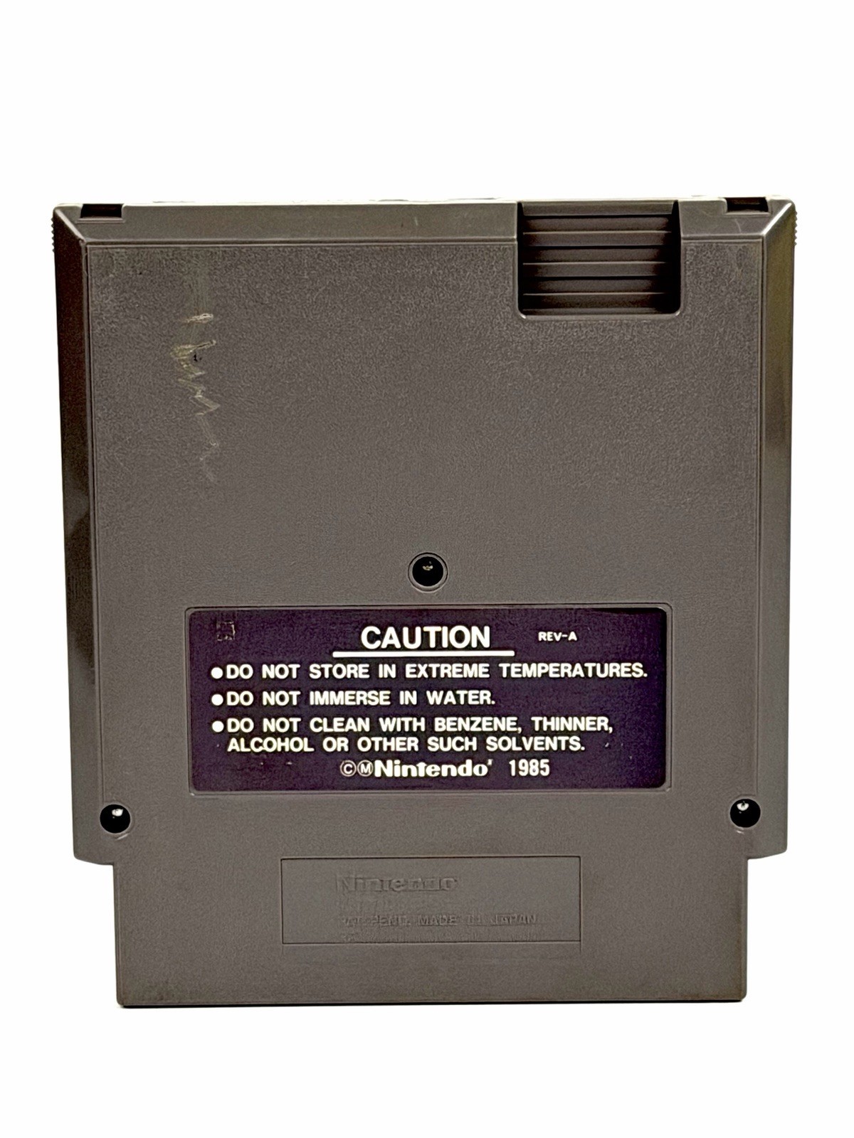 Ghostbusters (Nintendo Entertainment System, 1988) NES Authentic w Sleeve