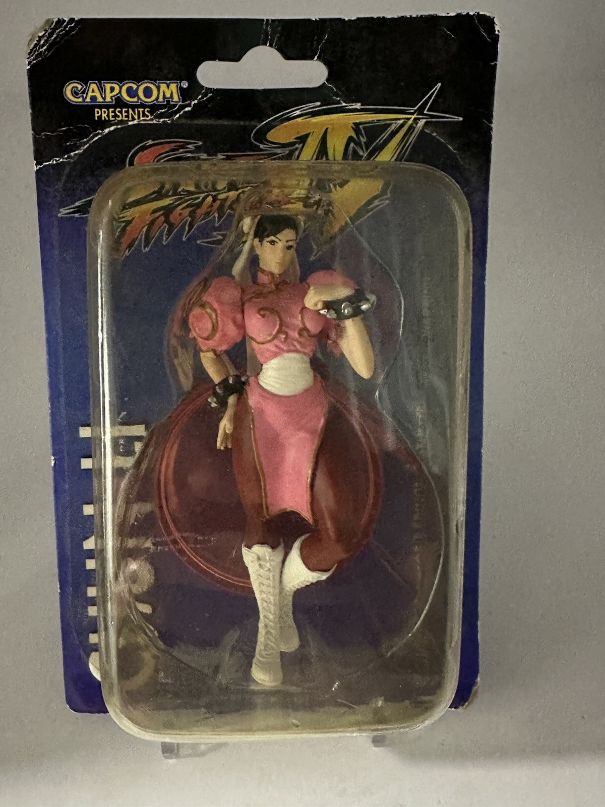 Chun-Li Street Fighter IV Pink Exclusive Collectors Edition Statuette