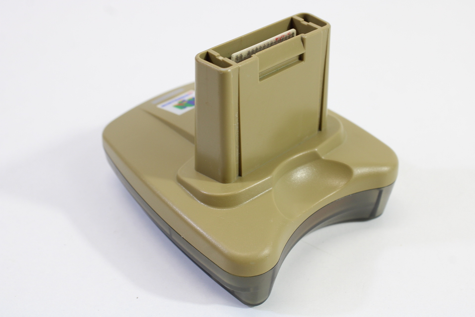 Official Nintendo 64 GB Transfer Pack Pak Gameboy N64 OEM NUS-019 EA18 Wears