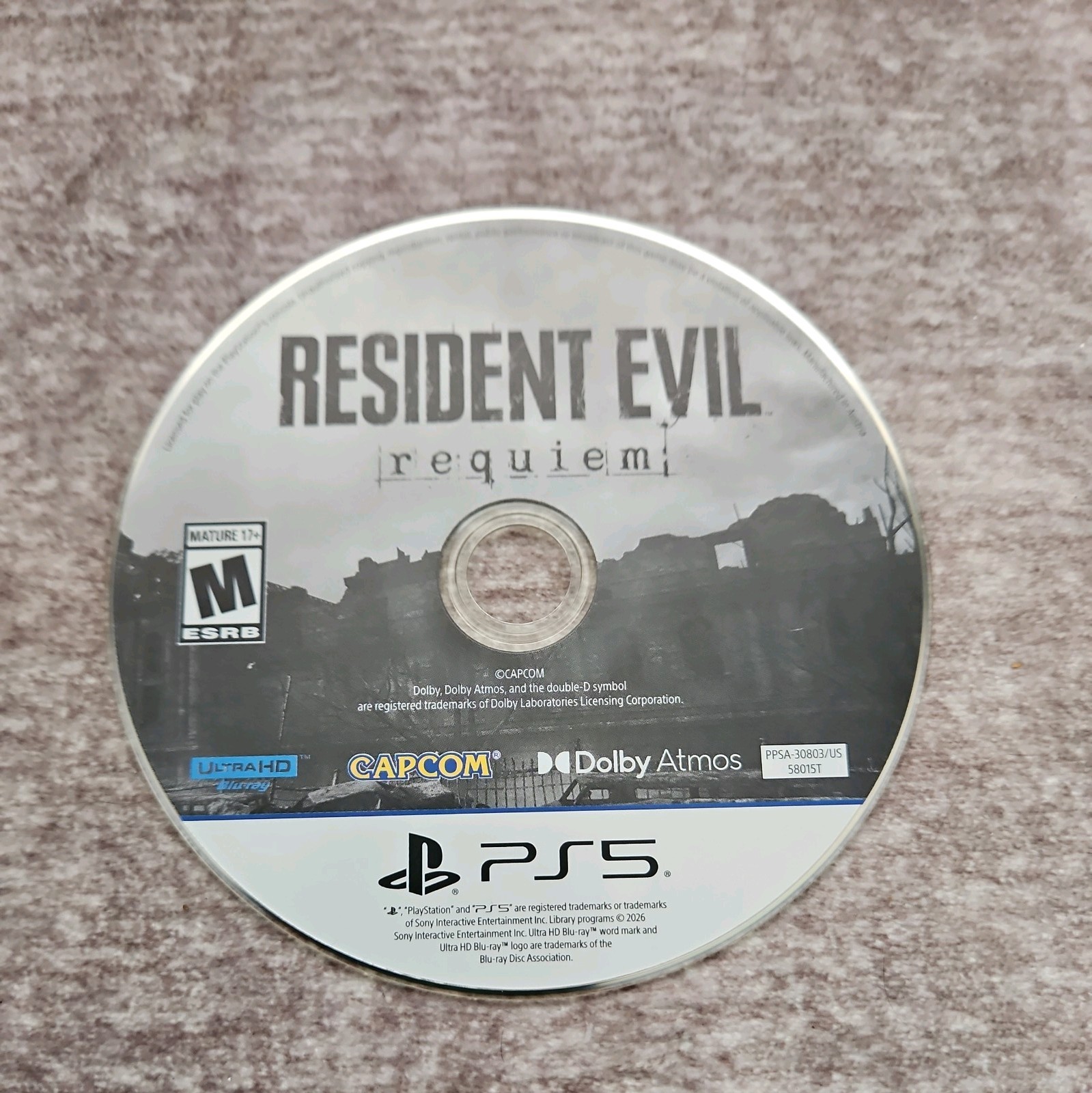 Resident Evil Requiem Deluxe Edition + Steelbook – Sony PlayStation 5