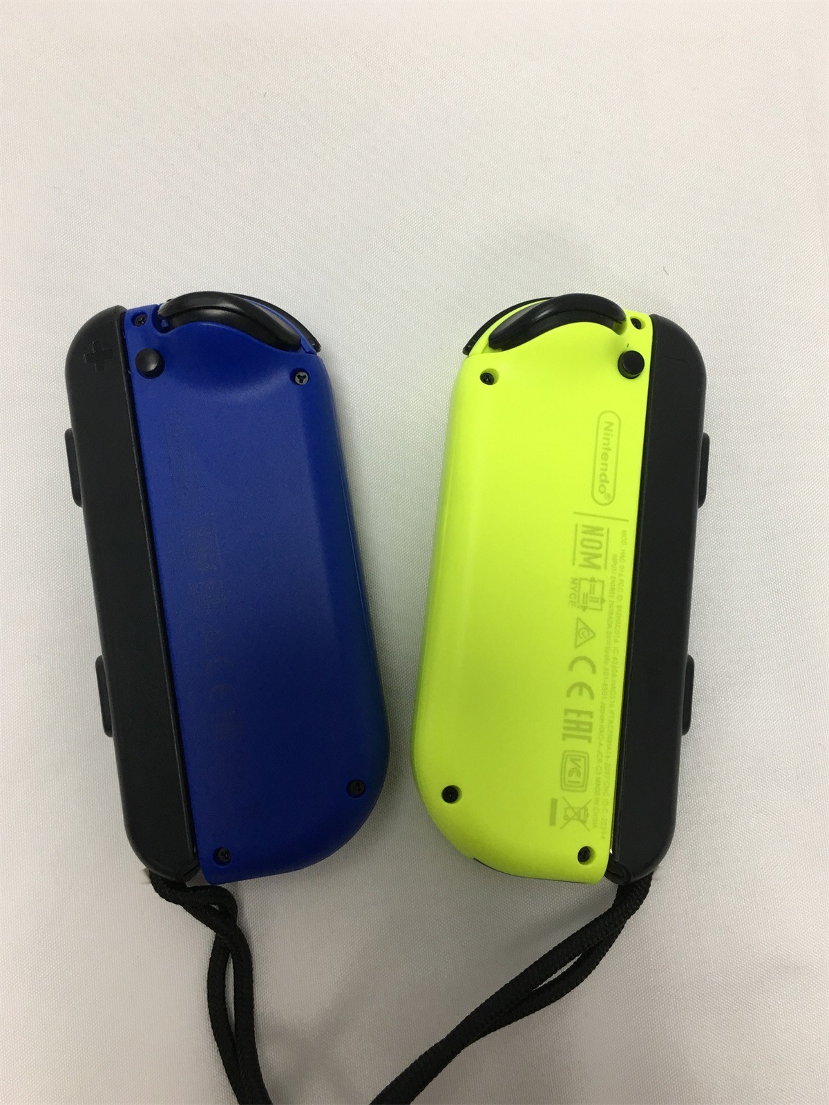Nintendo Switch Joy-Con controller pair (left/right),multiple edition available