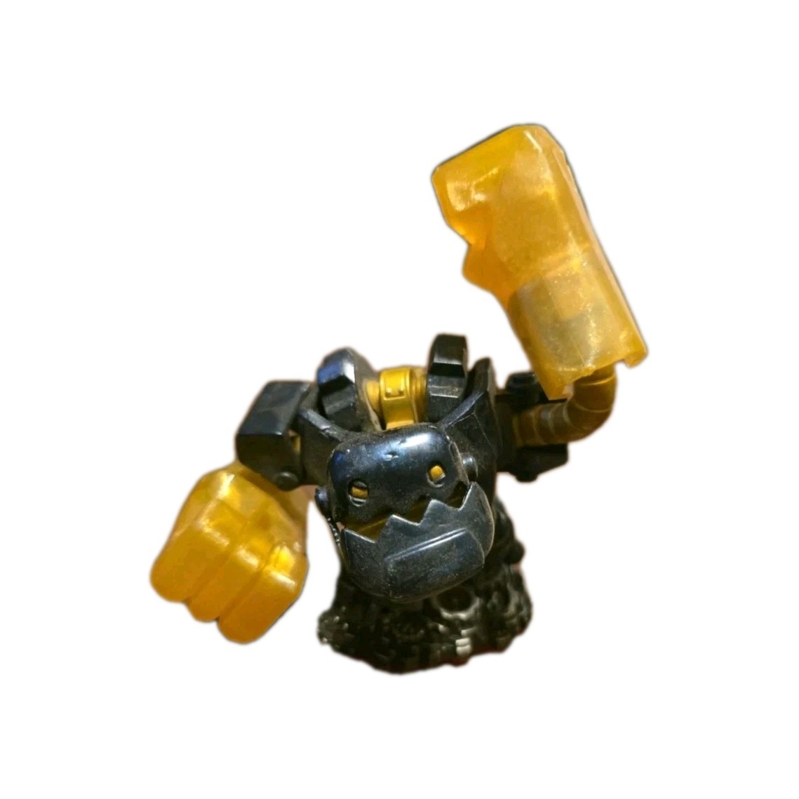 Skylanders Legendary Jawbreaker Glossy Character Figure Trap Team
