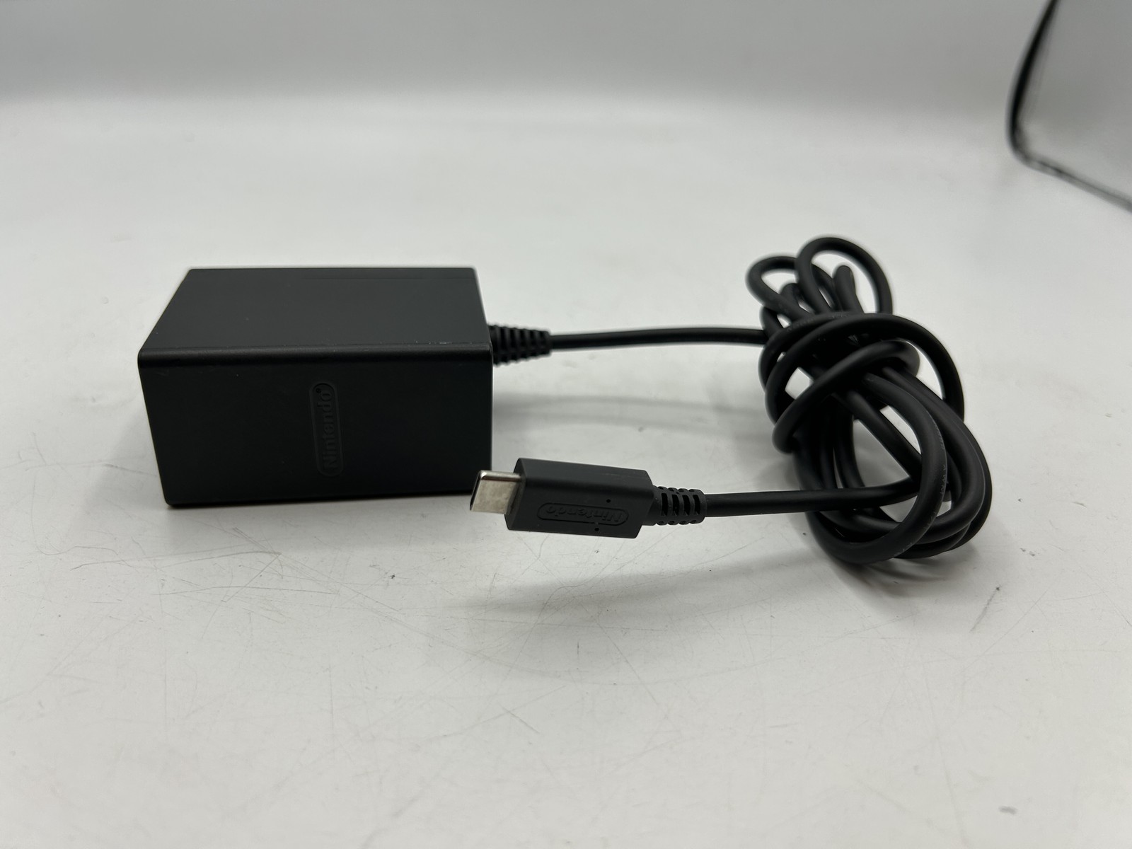 Nintendo Switch Charger AC Power Cord Plug HAC-002 Official OEM FREE SHIPPING