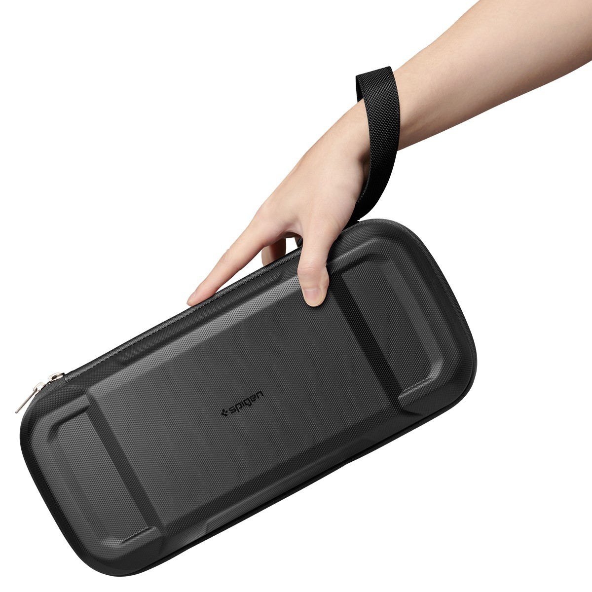 For Lenovo Legion Go / MSI Claw | Spigen [ Rugged Armor Pro Pouch ] Travel Case
