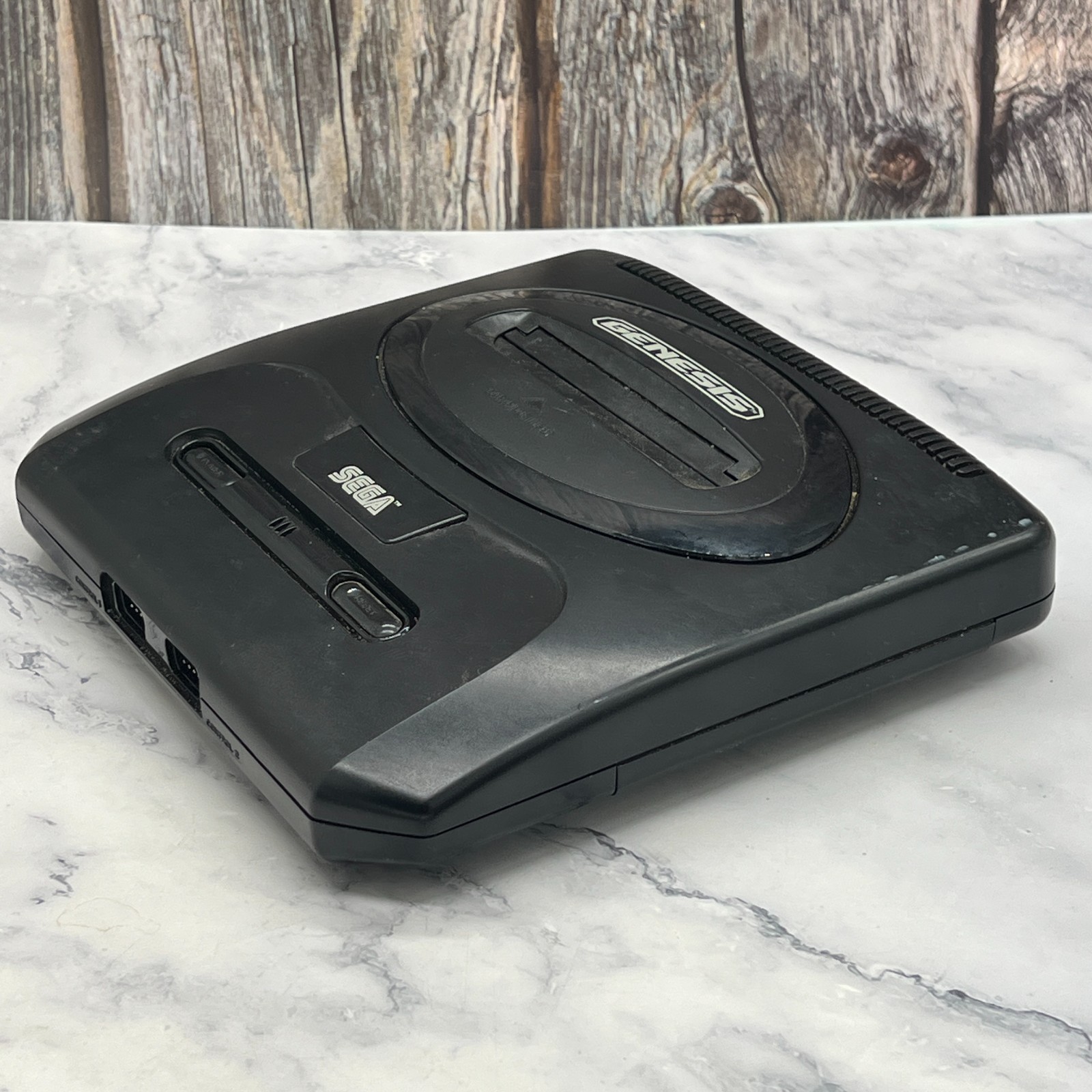 Sega Genesis Original Model MK-1631 Console Only 16-Bit Retro Gaming -Works✔
