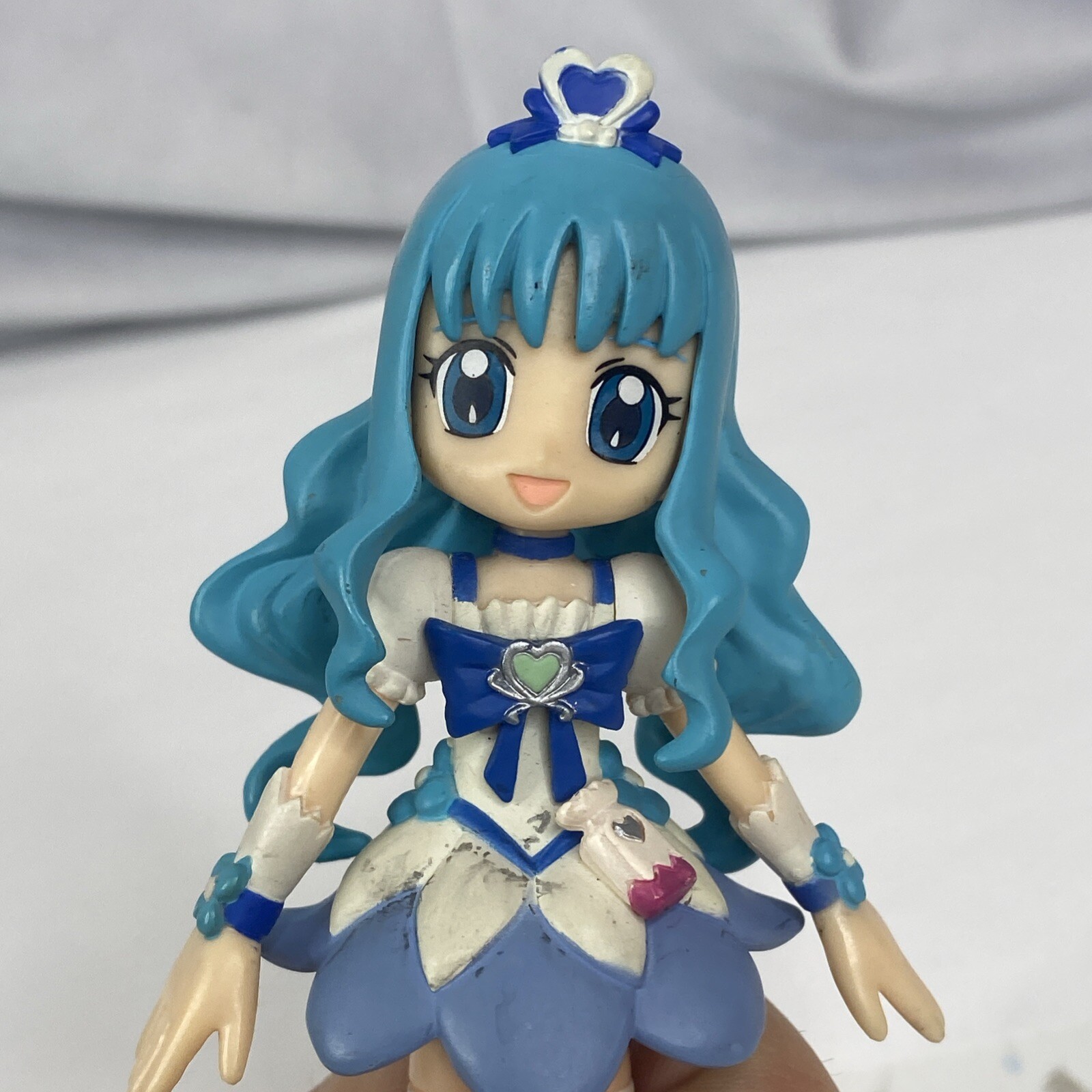 Cure Marine Cure Doll Figure Bandai Glitter Force All Stars Precure Pretty Cure