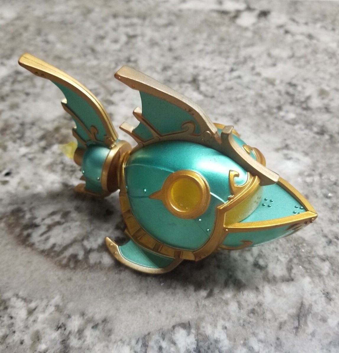 Skylanders Superchargers Characters and Vehicles – (Good Quality)