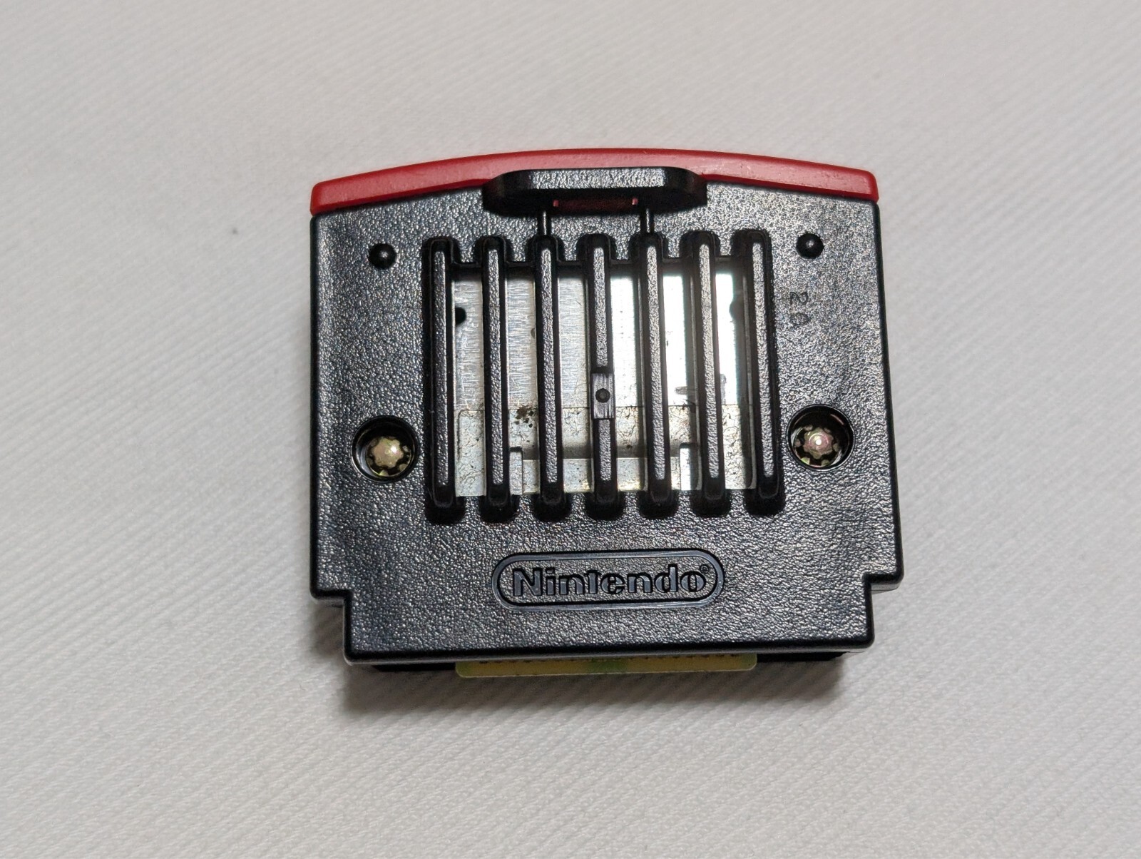 Nintendo 64 Memory Expansion Pak NUS-007 N64 Japan