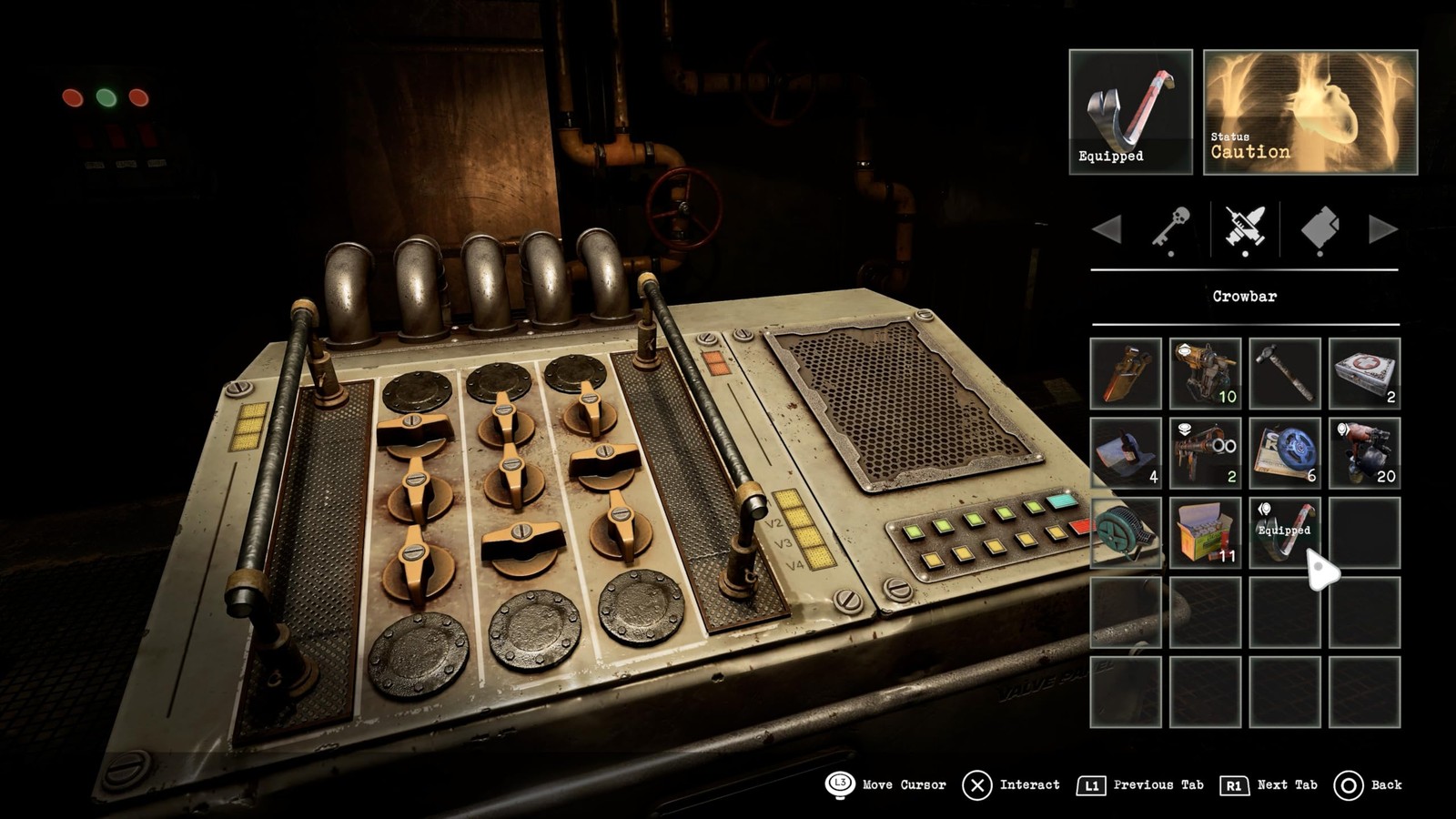 Tormented Souls 2 – PlayStation 5