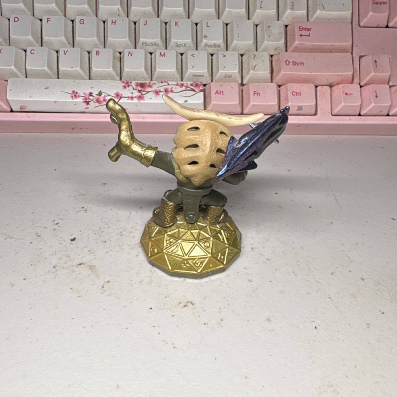 Skylanders eons elite voodood