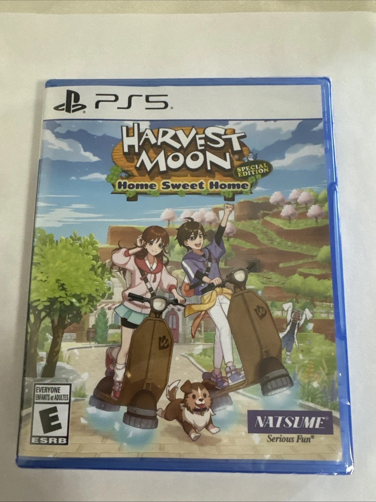 Harvest Moon: Home Sweet Home SE for PS5 – PlayStation 5 – Brand New