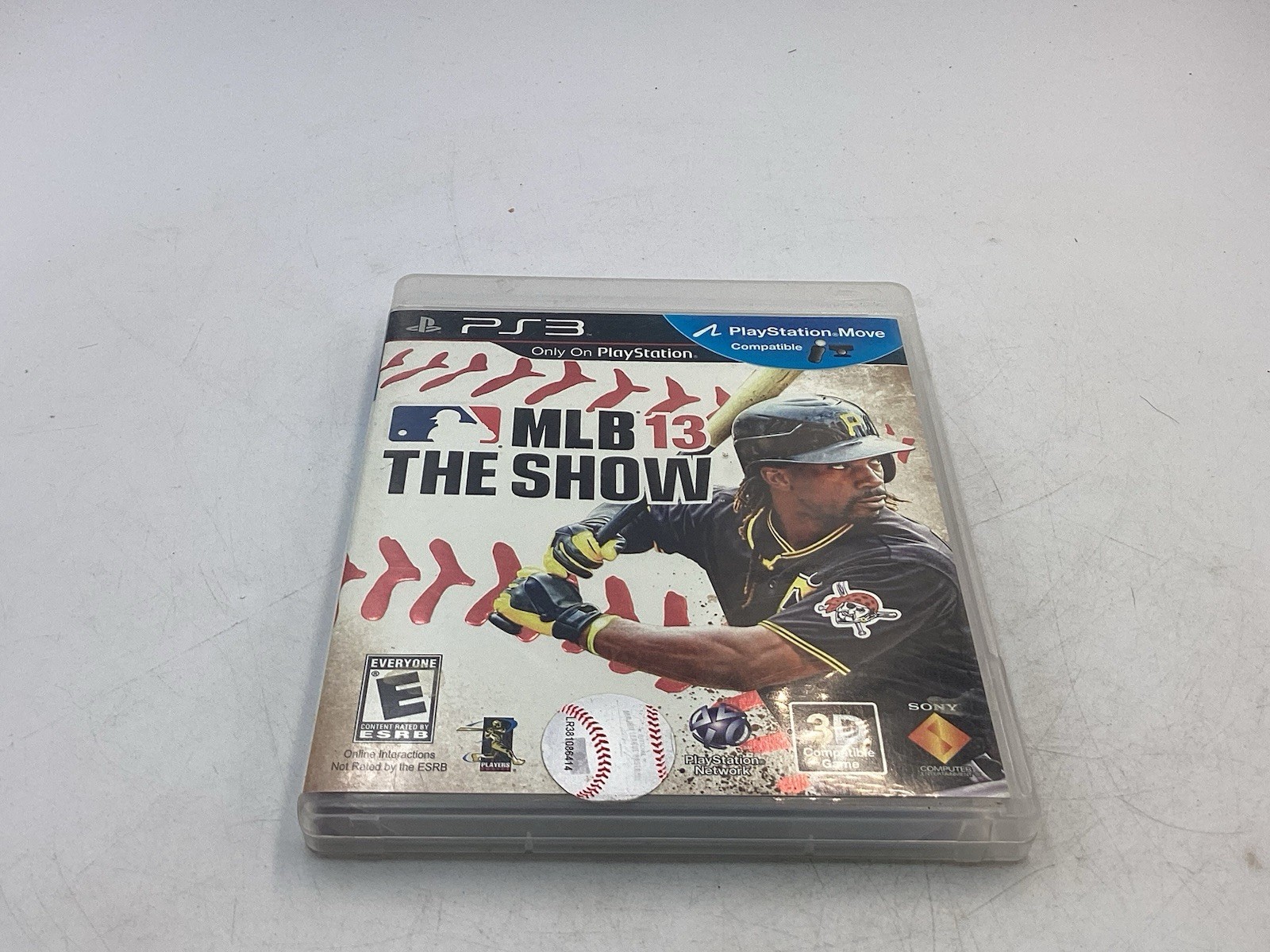Lot Of 6 MLB The Show PS3 Ps4 09 10 12 13 14 15 Untested