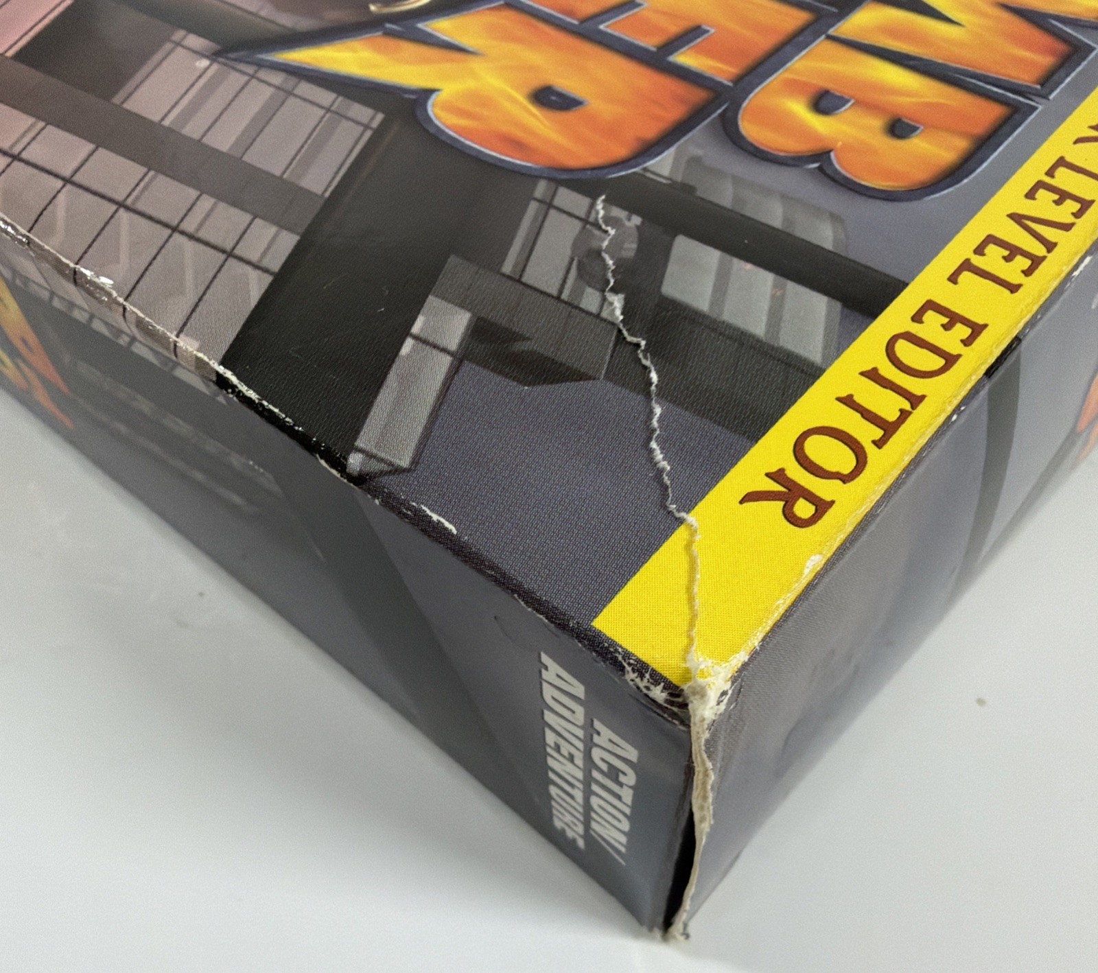 Tomb Raider: Chronicles (PC, 2000) Big Box – Complete – Eidos