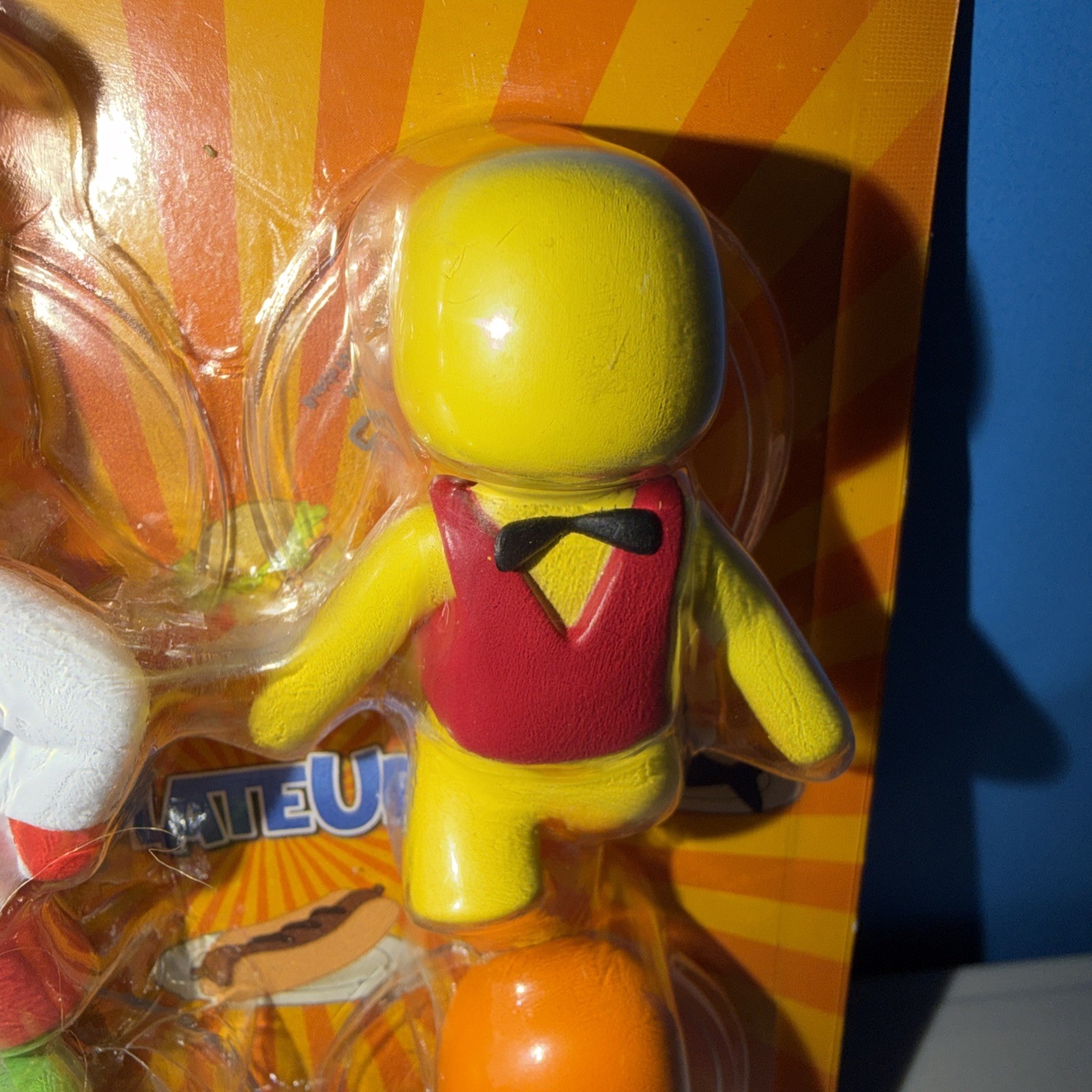 Plate Up! Numskull Games Collector’s Edition Figures Only Open Box