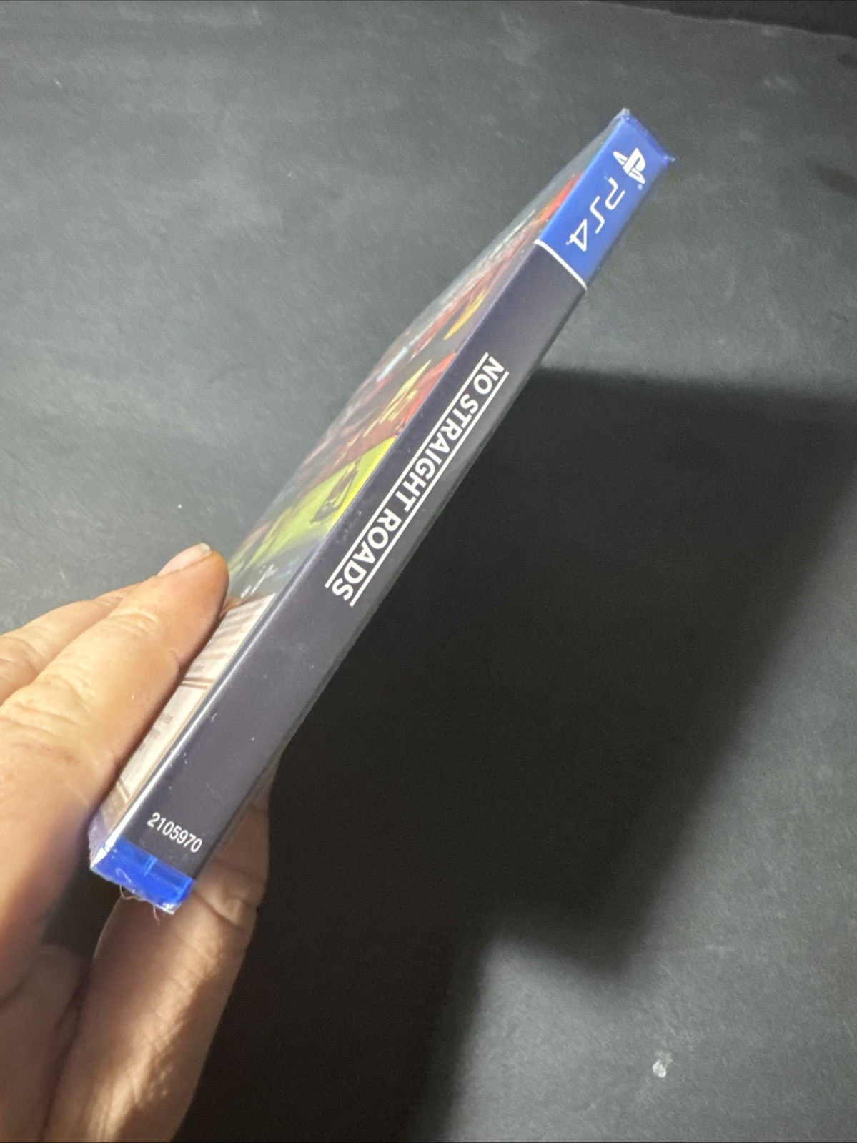 No Straight Roads – PlayStation 4