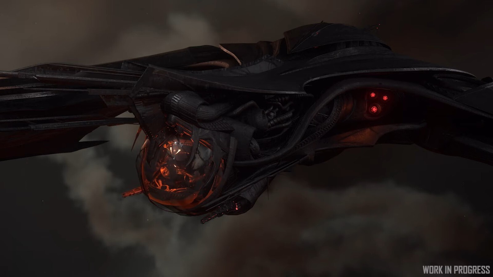 Star Citizen – ESPERIA GLAIVE – UPGRADE – (CCU)