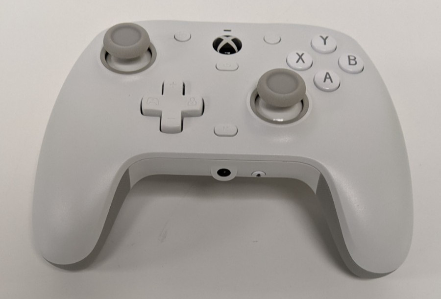 GameSir G7 HE Wired Controller for Xbox – White – Open Box – Hall Effect Sticks