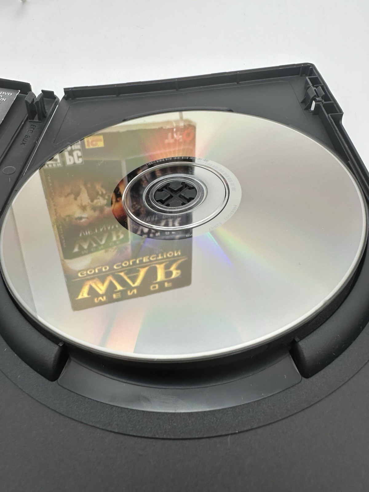 Men of War Gold Collection PC Vietnam / Assault Squad – Mint Disc