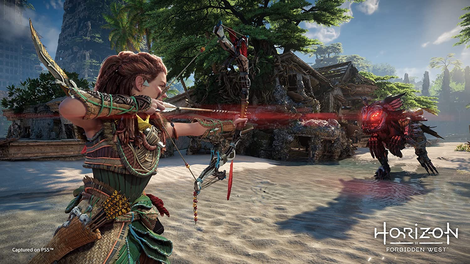 Horizon Forbidden West – PlayStation 5