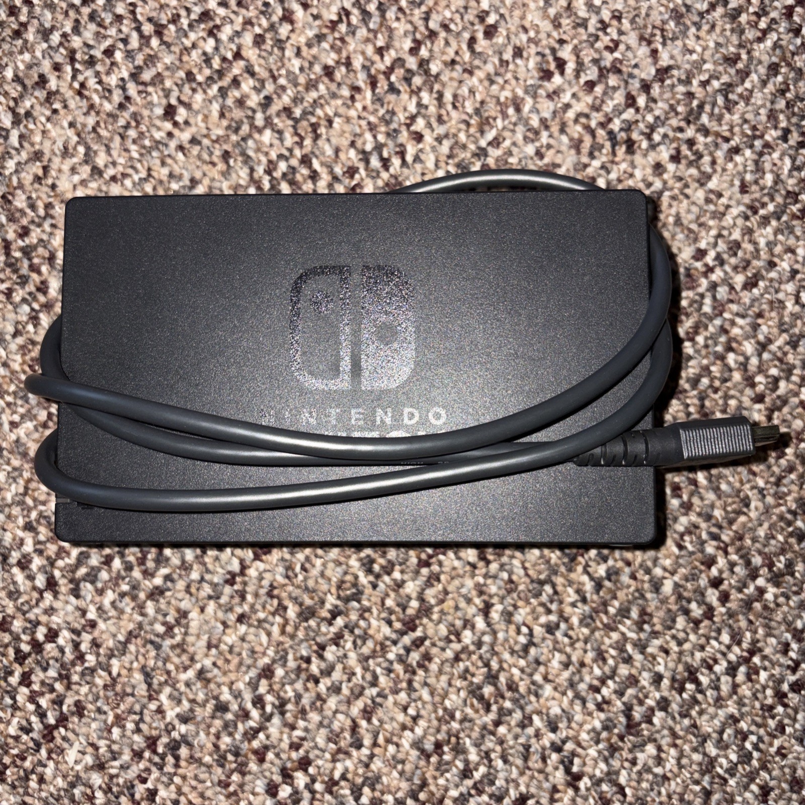 Nintendo Switch Console Screen TV Dock Station Charging Base Station