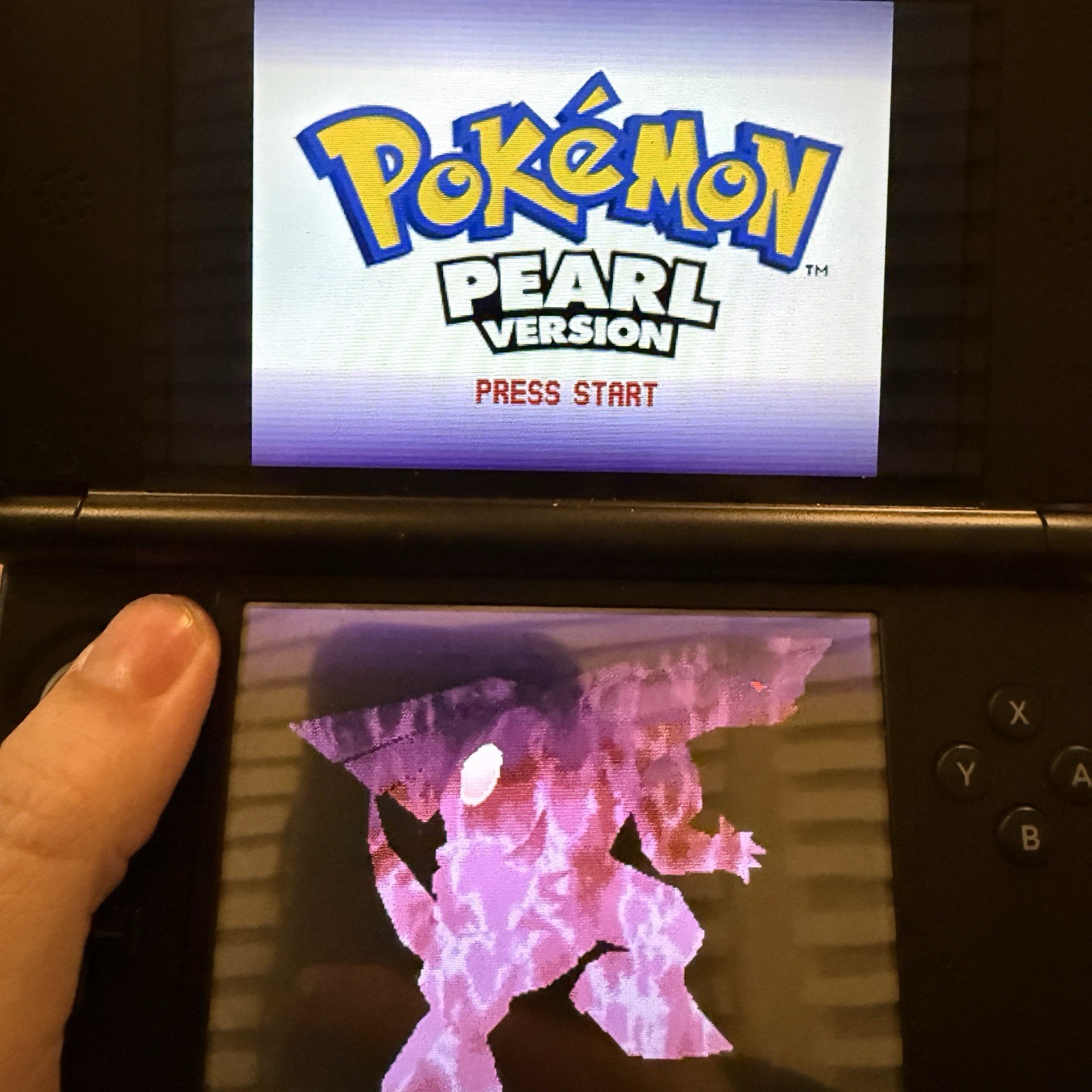 Pokemon: Pearl Version (Nintendo DS, 2007) Cartridge Only AUTHENTIC & WORKS