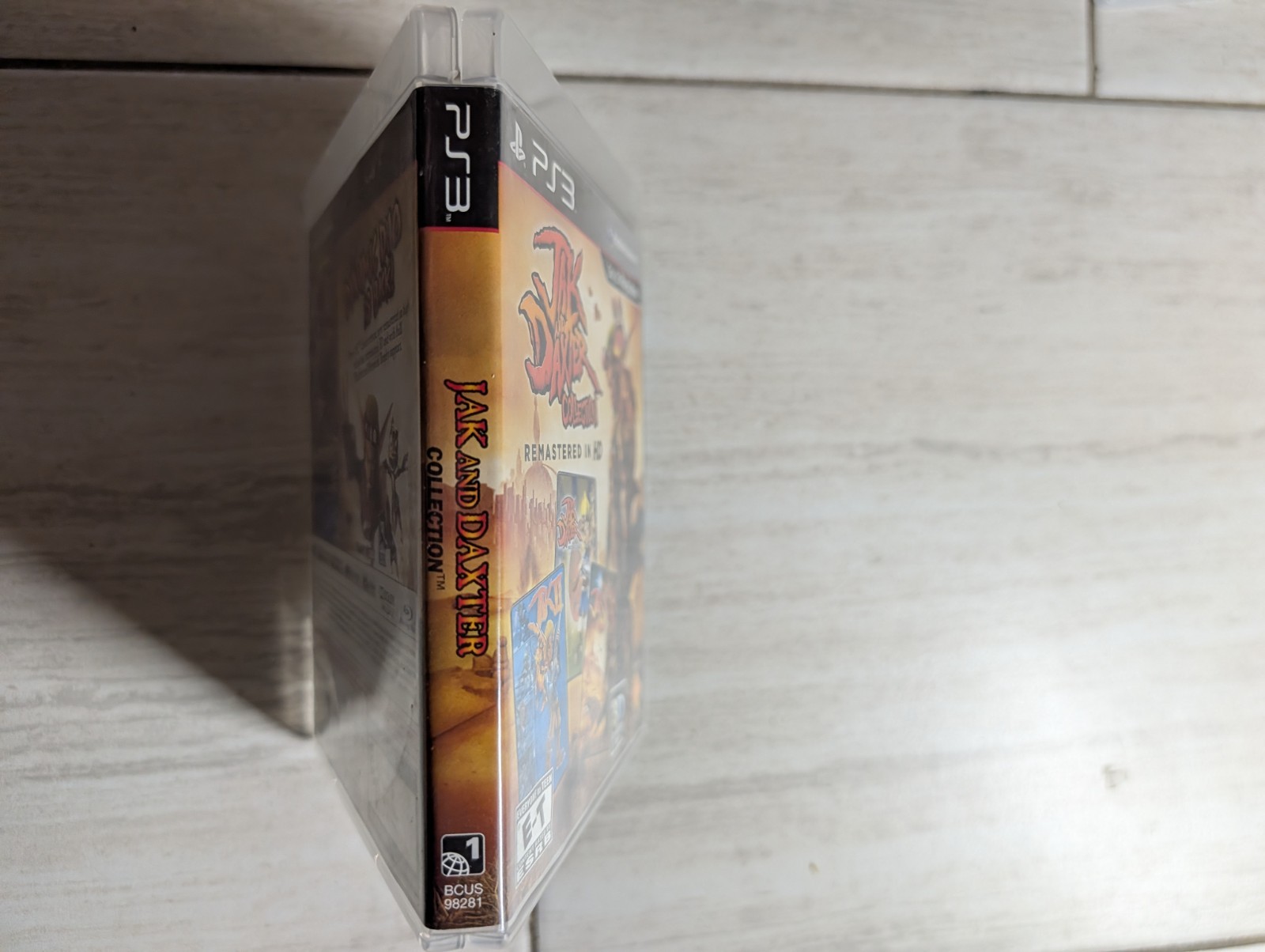 Jak and Daxter Collection Sony PlayStation 3 Complete In Box CIB PS3