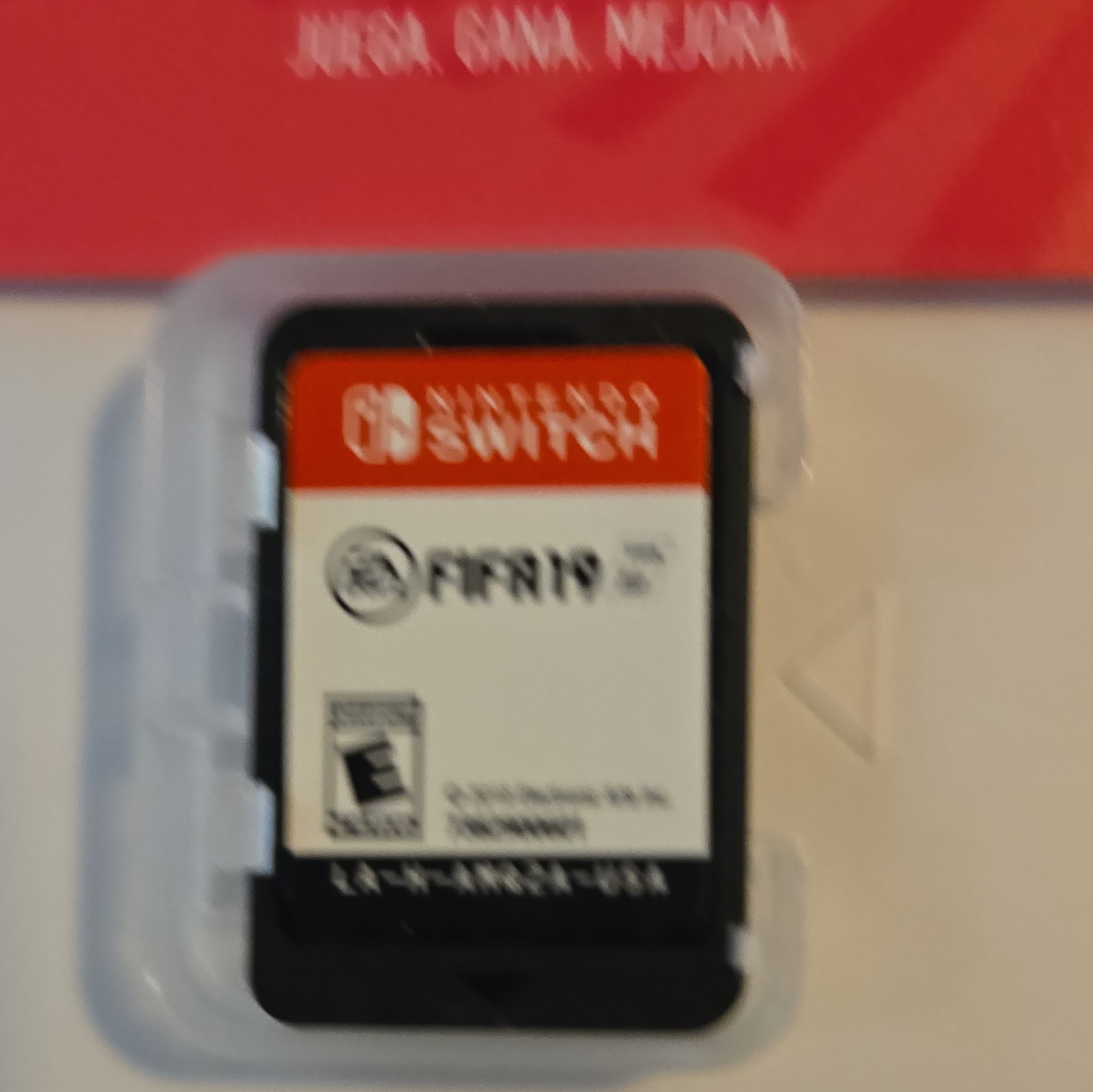 EA Sports FIFA 19 Nintendo Switch 2018 Sports Soccer E NTSC-U/C Online Play