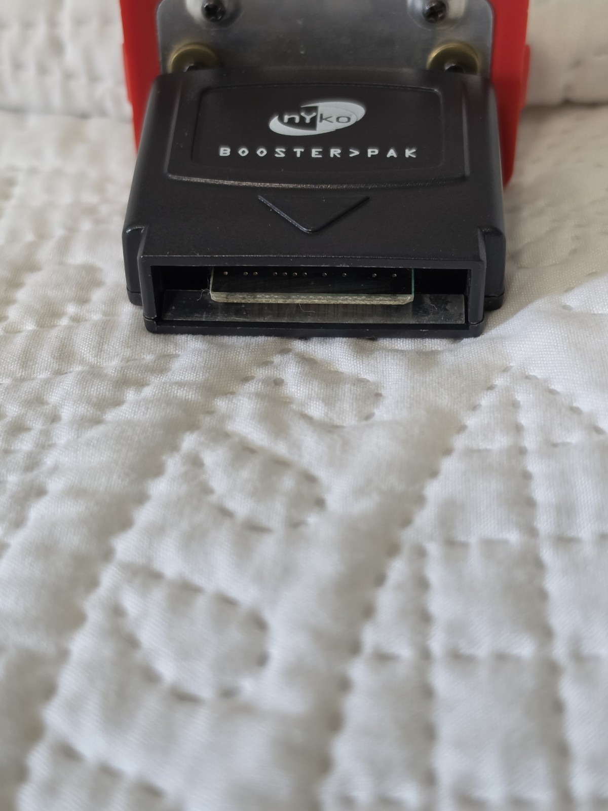 Nyko Booster Pak Nintendo 64 N64 Memory Expansion Pack
