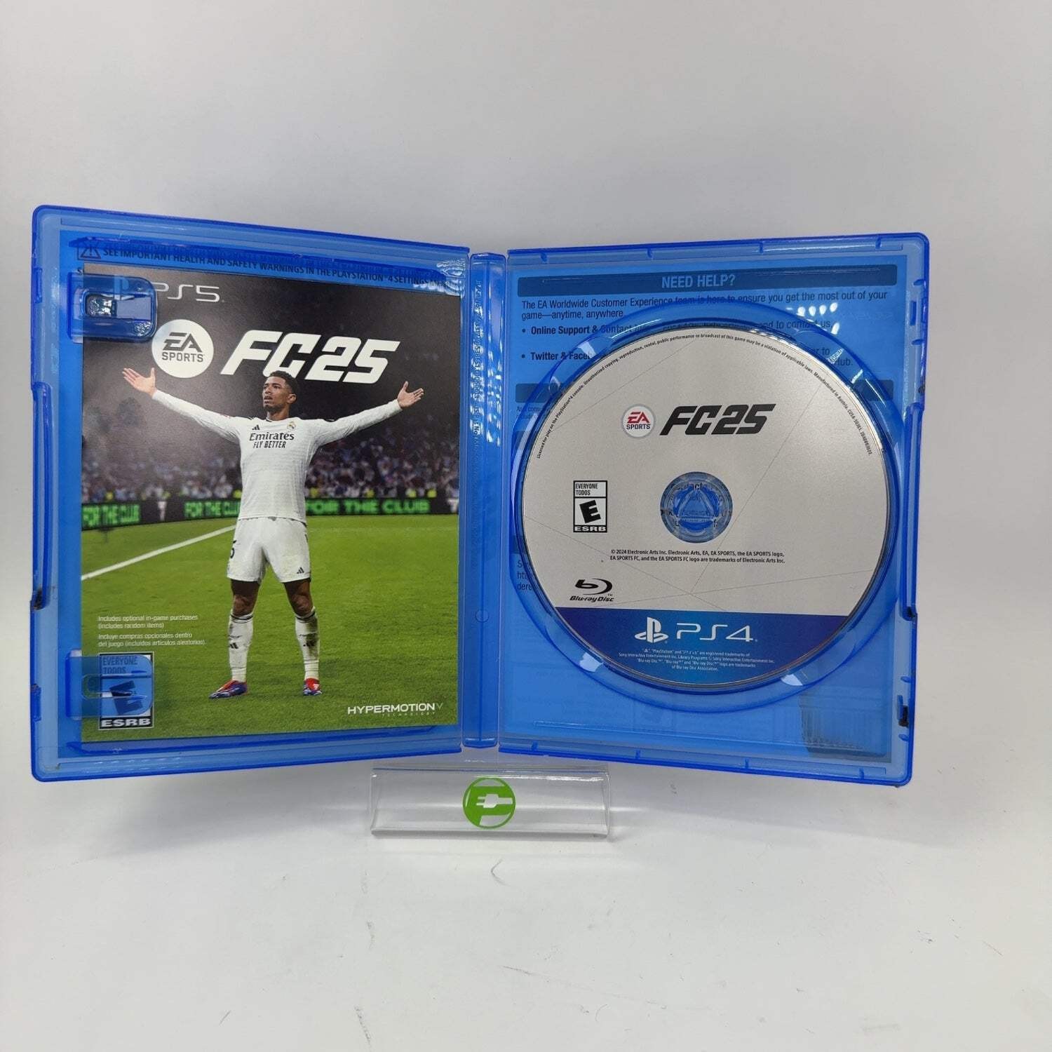 EA Sports FC 25 (Sony PlayStation 4 PS4, 2024)