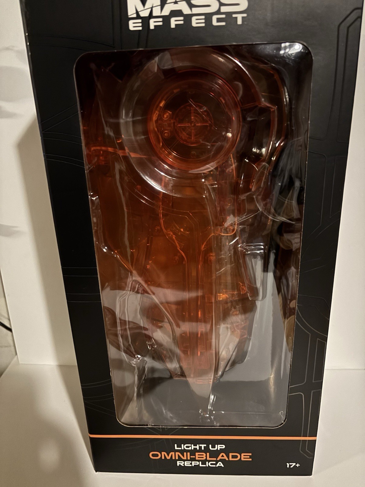 Mass Effect Light Up Omni Blade Replica Cos Play ( Original BioWare Release)