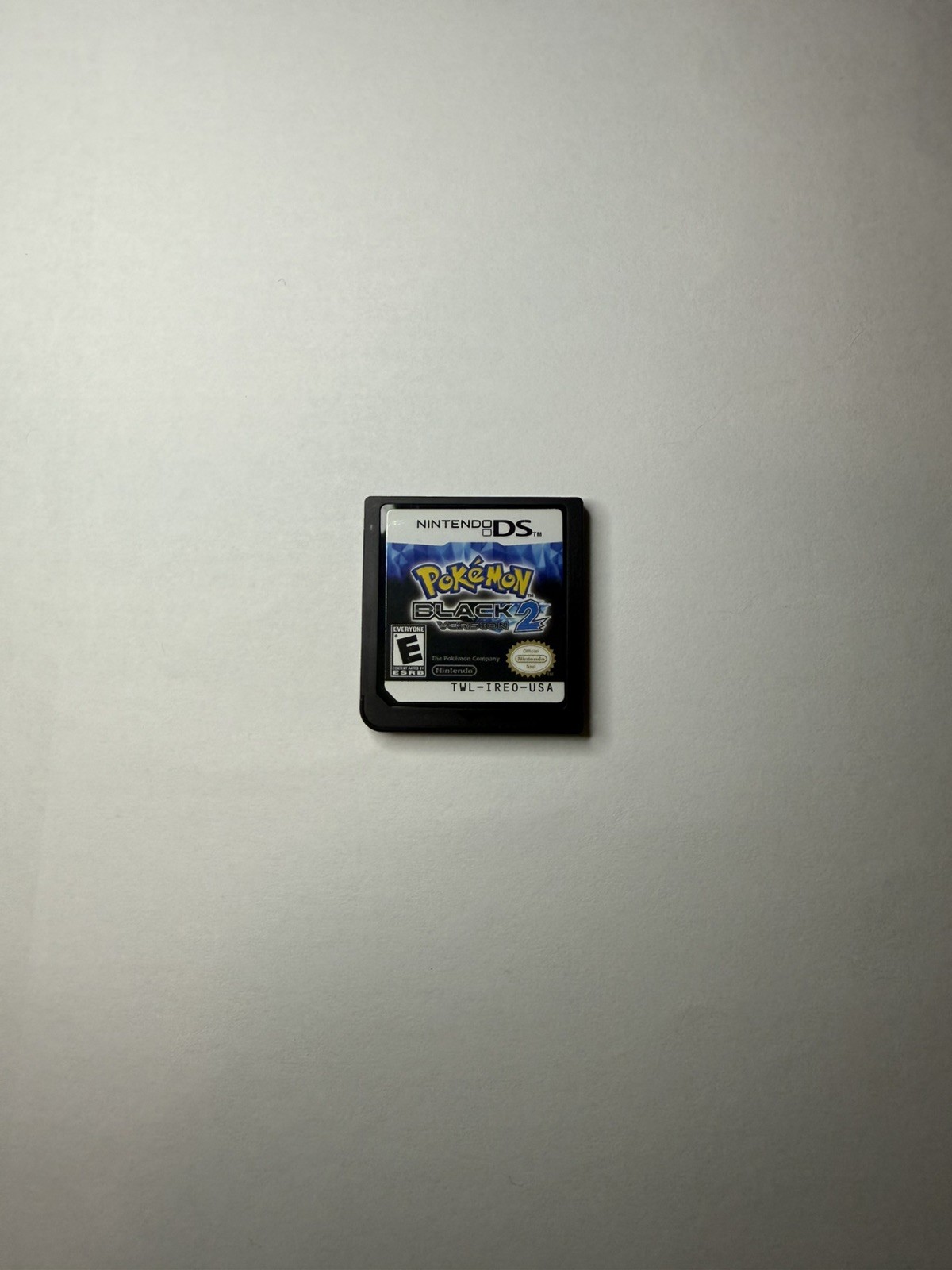 Pokemon Black Version 2 [Nintendo DS – Authentic] Cartridge Only