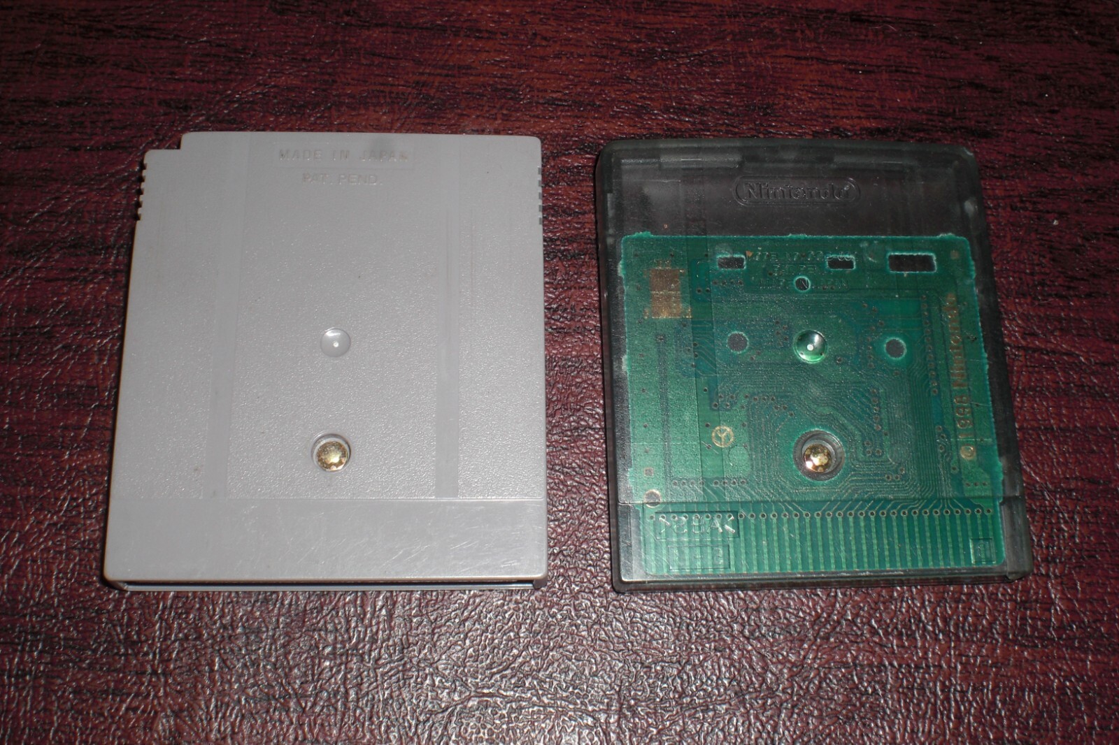 Pac Man Namco Arcade Stuart Little The Journey Home Game Boy Color Advance GBA