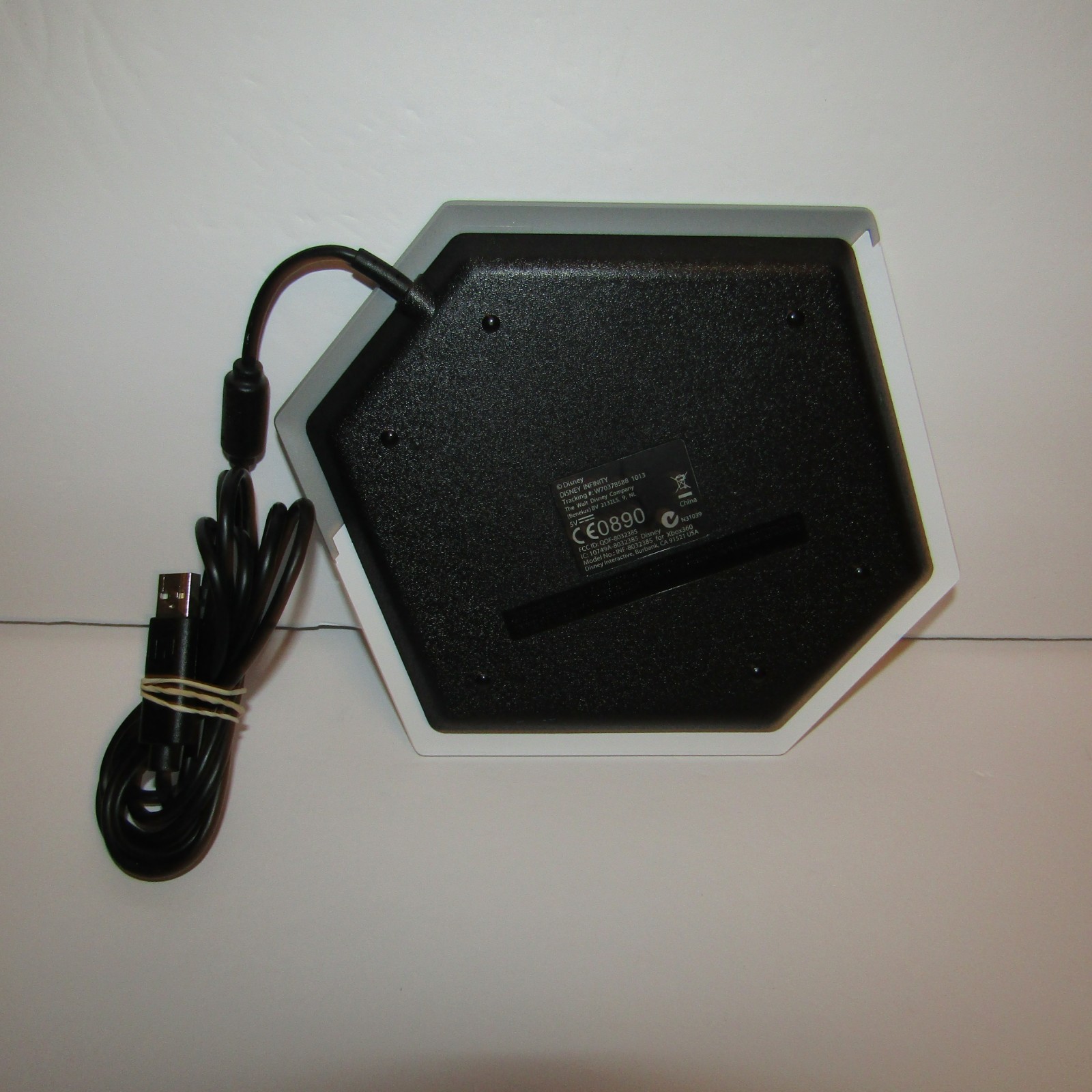 Disney Infinity 1.0 2.0 3.0 Portal Base Pad USB for Xbox 360 8032385 Tested Lot
