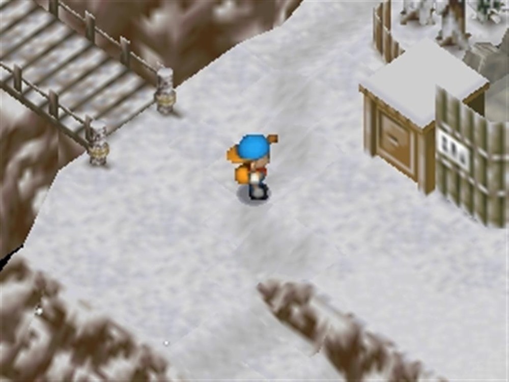 Harvest Moon 64 – Very Rare Nintendo N64 Game