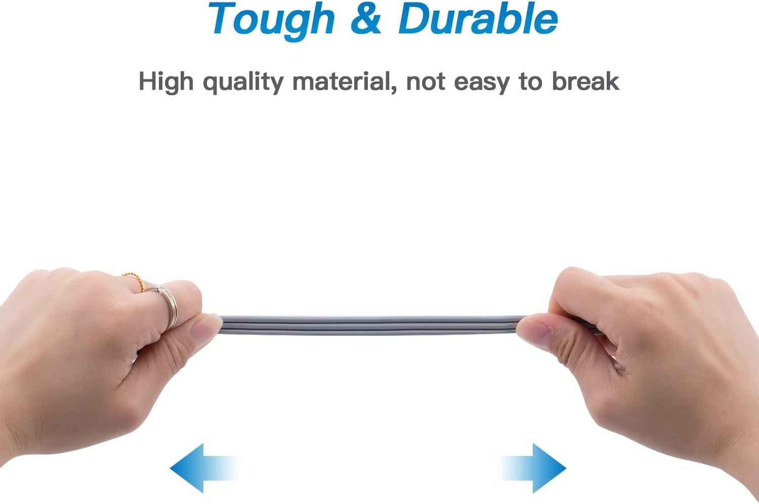 6FT Gold-Plated AV Cable for Wii and Wii U – Perfect for TV Connection