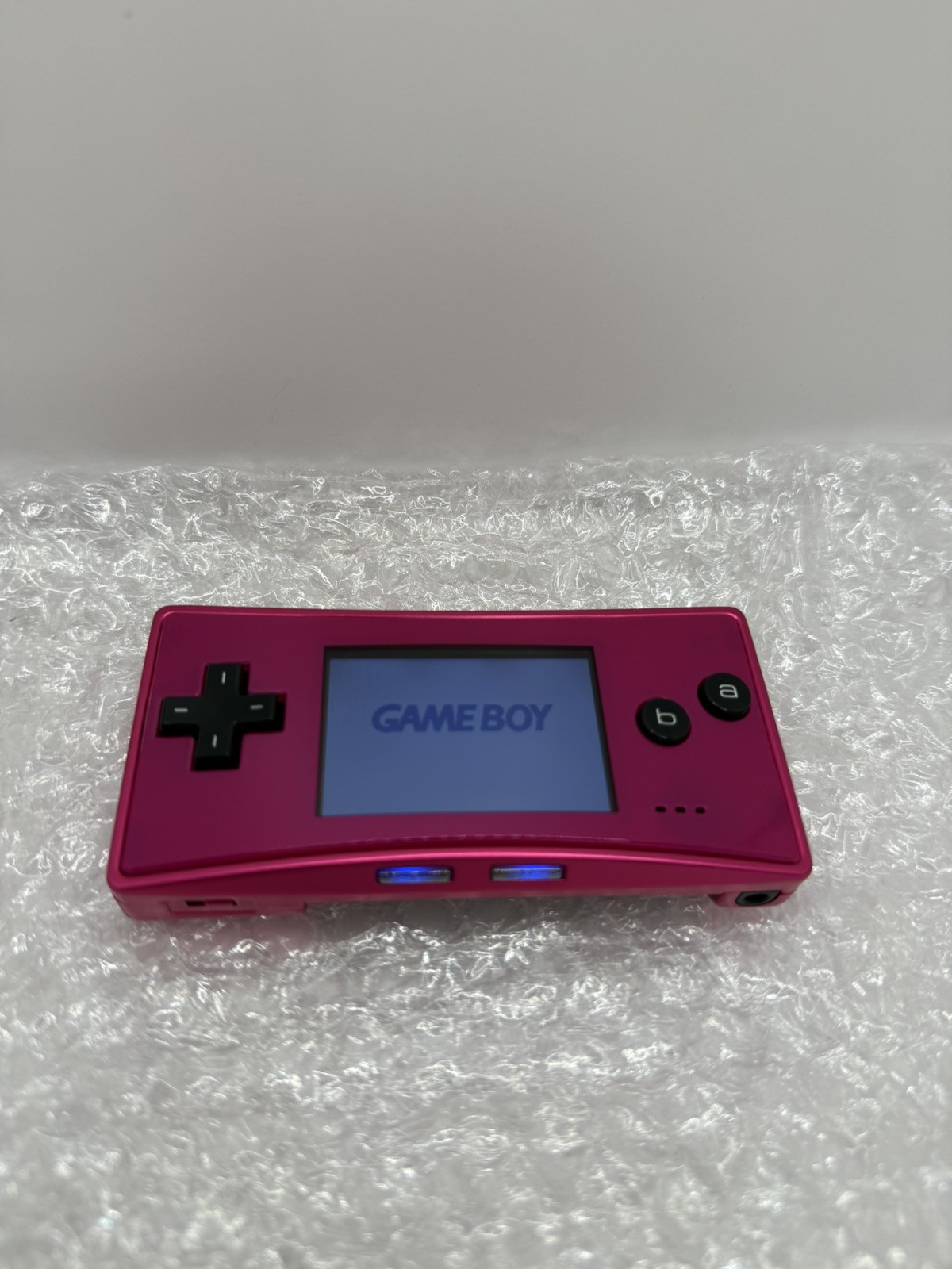 *MINT* Nintendo Game Boy Micro Hot Pink