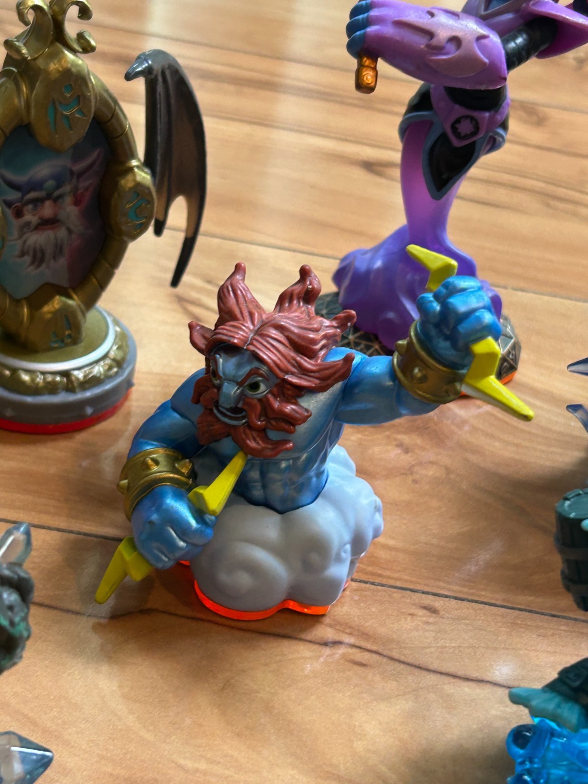 Activision Skylanders LOT of 23 FIGURES- Adventur, Giants, Swap Force, Trap Team